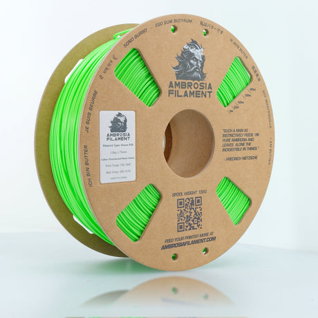 AMBROSIA ASA Filament of the Gods - 1KG Bambu AMS Friendly Cardboard Spools Premium 3D Printing Filament House ASA