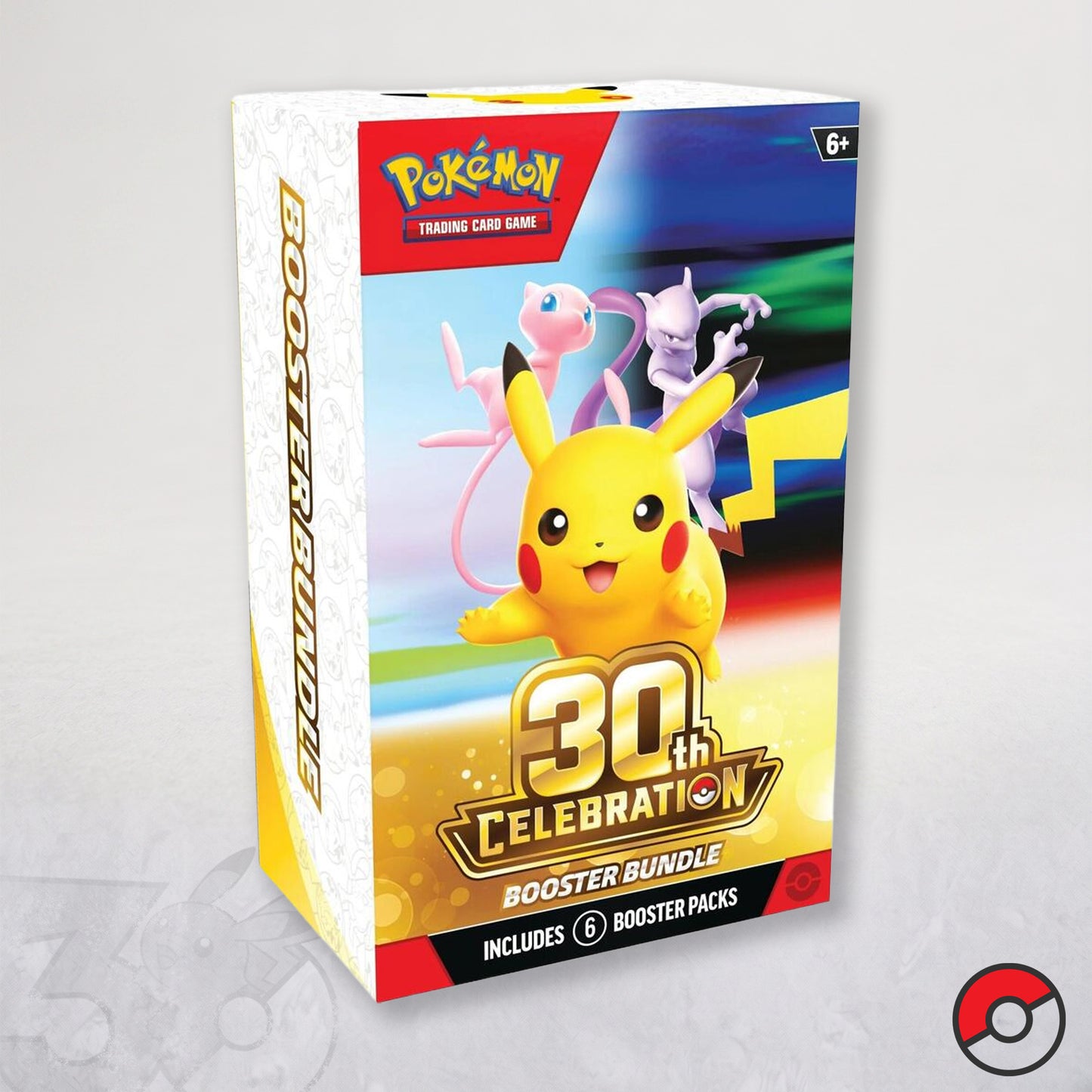Pokémon 30th Celebration: Booster Bundle