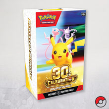Pokémon 30th Celebration: Booster Bundle