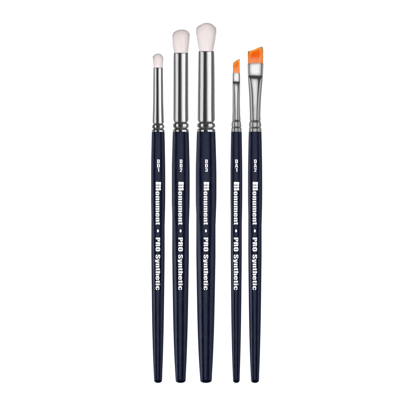 PRO Synthetic Drybrush Set