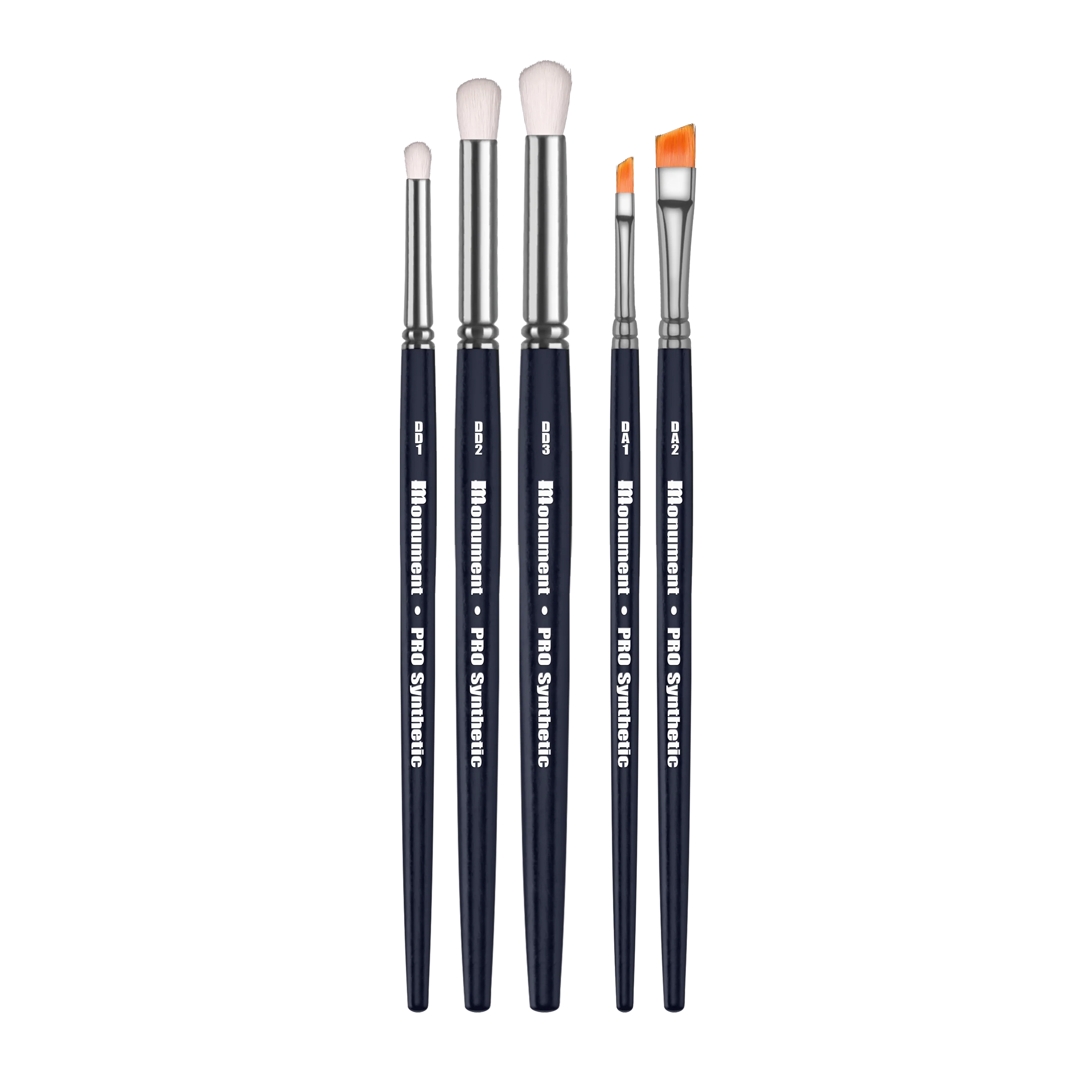 PRO Synthetic Drybrush Set