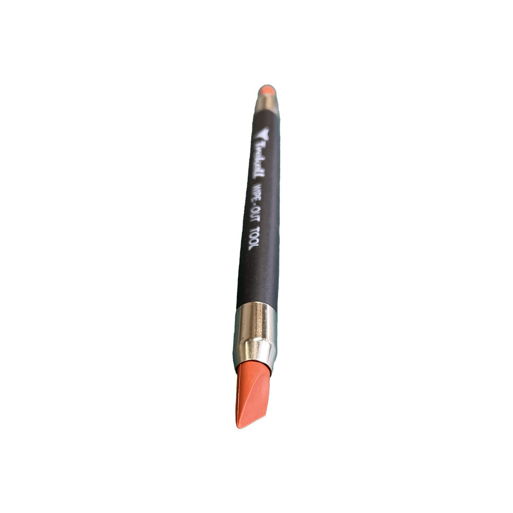 Trekell Wipe Out Tool - Precision Eraser for Artists