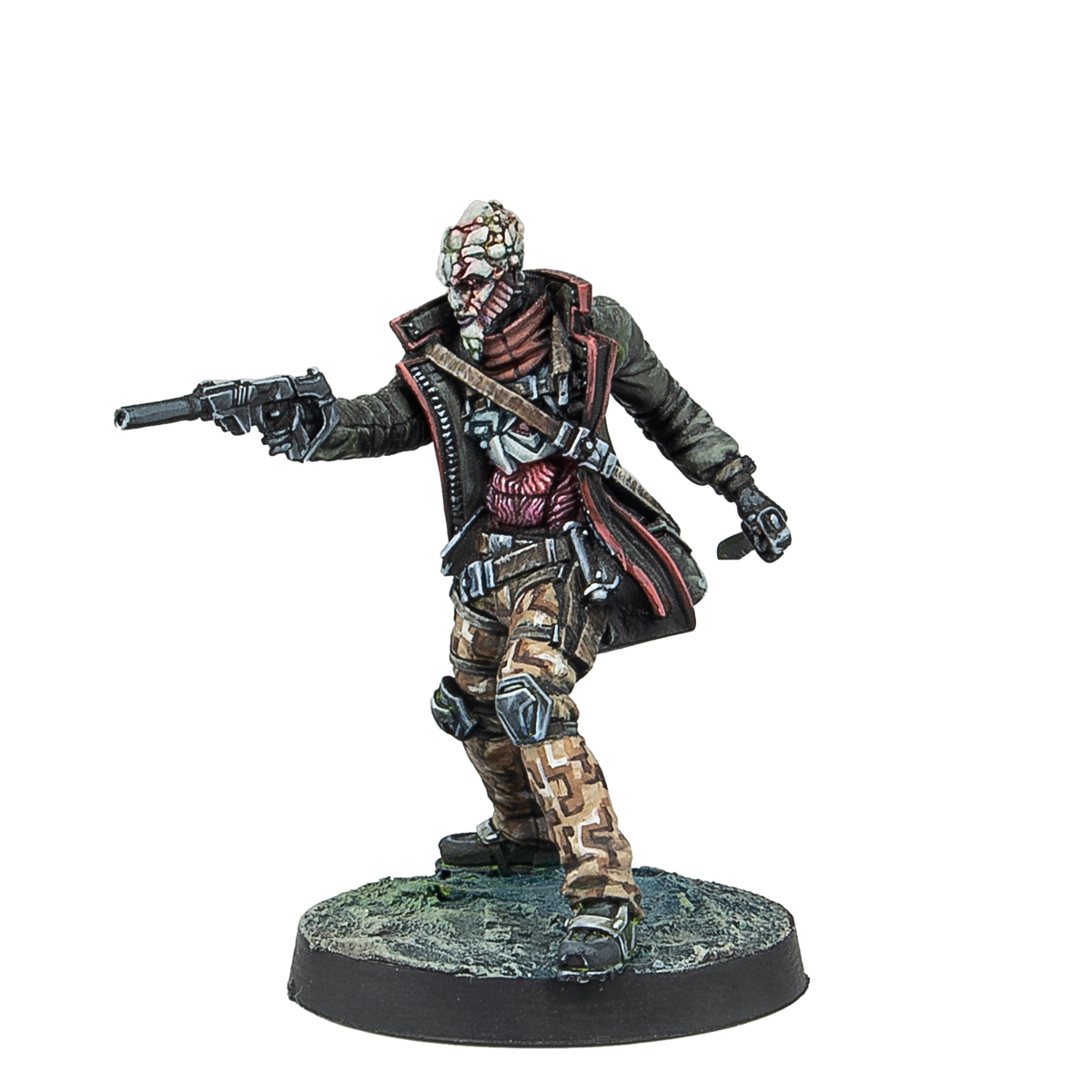 Caledonian Combat Force Bundle [LIMITED RELEASE]