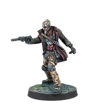 Caledonian Combat Force Bundle [LIMITED RELEASE]