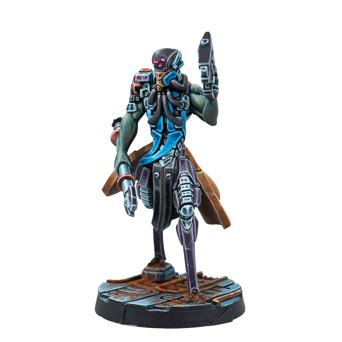 Glyph Warcor Exclusive Edition