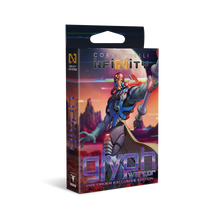 Glyph Warcor Pre-order Exclusive Edition
