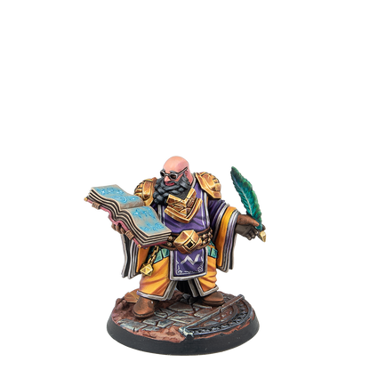 War Augur Pre-order Exclusive Edition