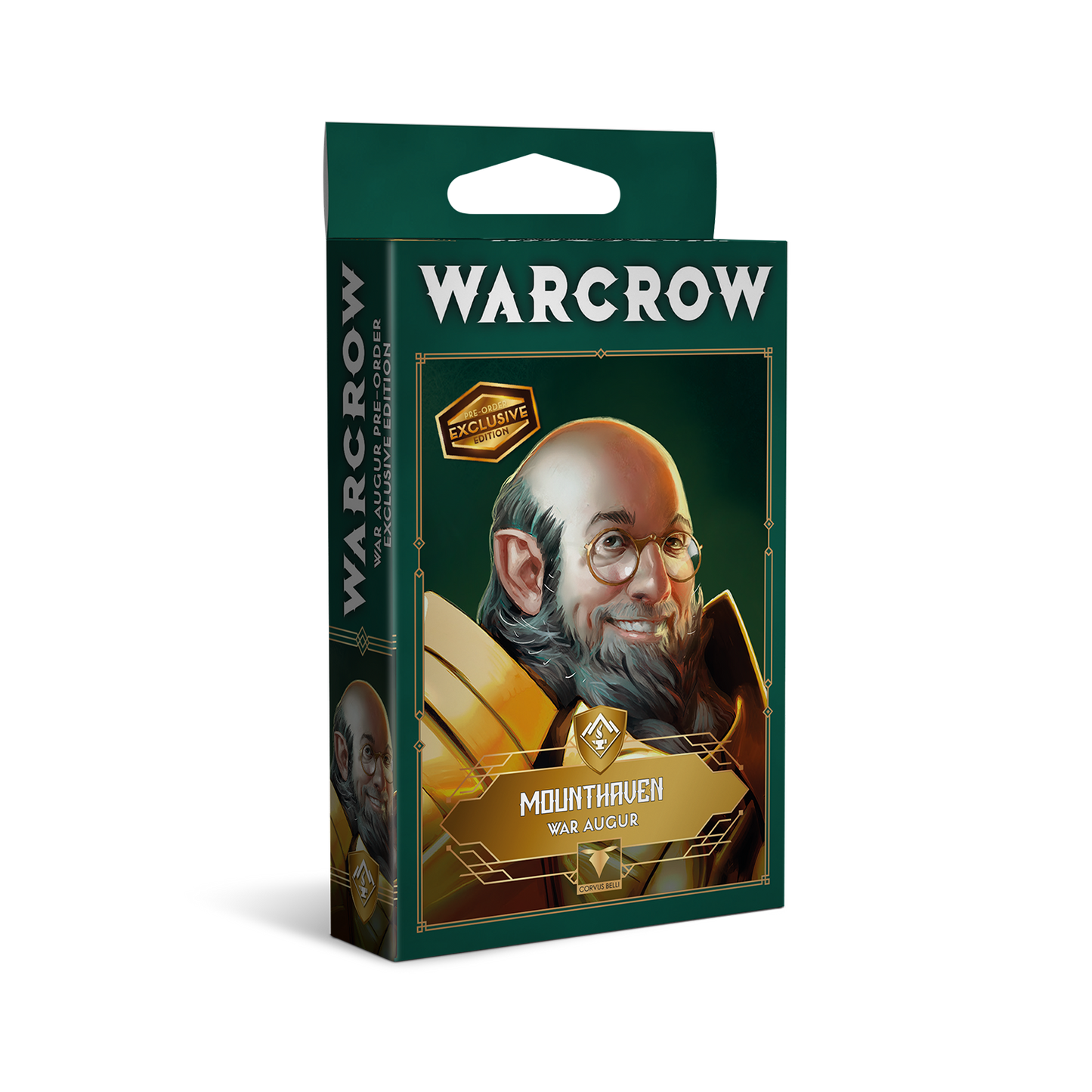 War Augur Pre-order Exclusive Edition