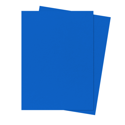 ECLIPSE® Matte Standard DECK PROTECTOR® Sleeves: Pacific Blue - 105ct