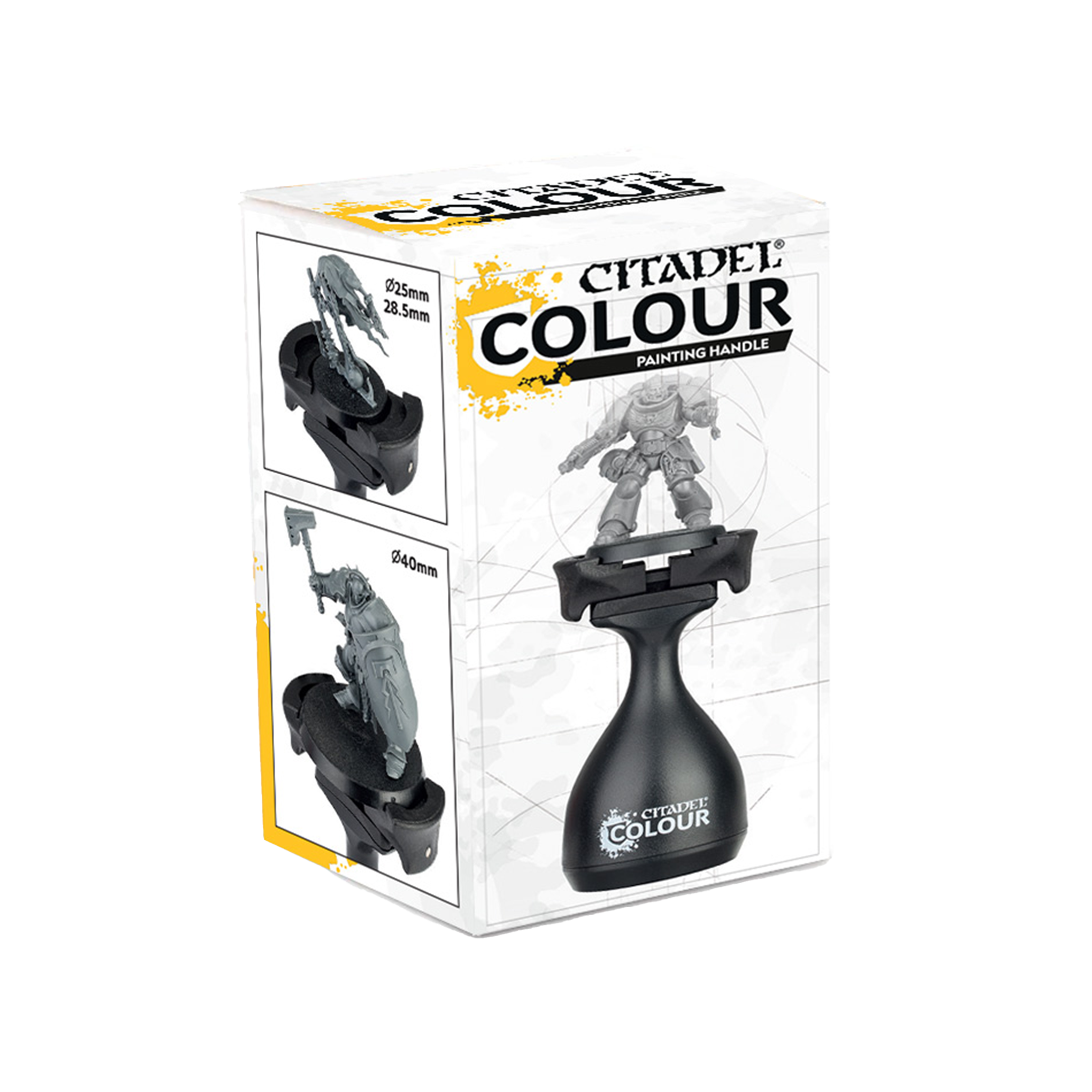 Citadel Colour Painting Handle