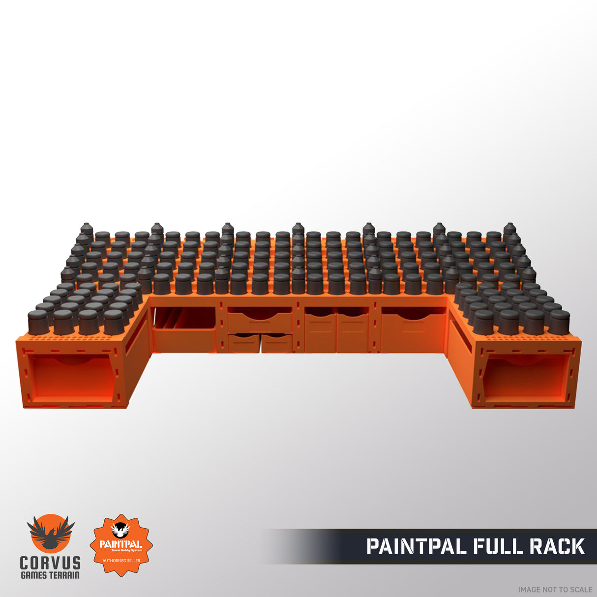 PaintPal Full Rack