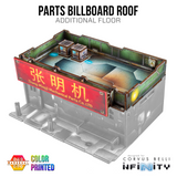 Xiguan Components - Roofs