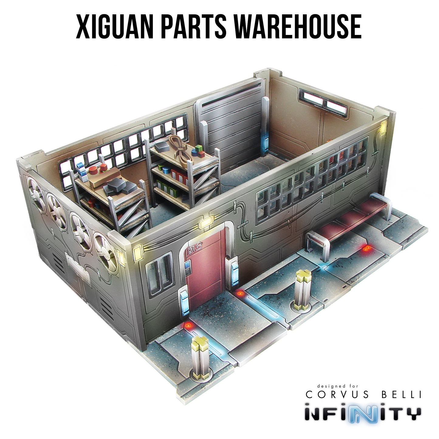 Xiguan Stacks - Apartments