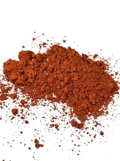 K&K Hobby | Basing Pigments | Patagonian Red