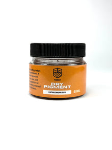 K&K Hobby | Basing Pigments | Patagonian Red