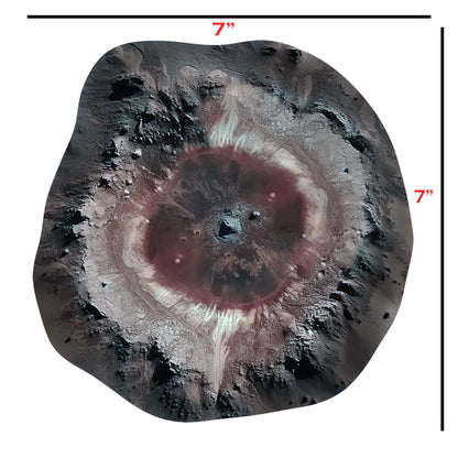 Double Sided Neoprene Terrain Table Set