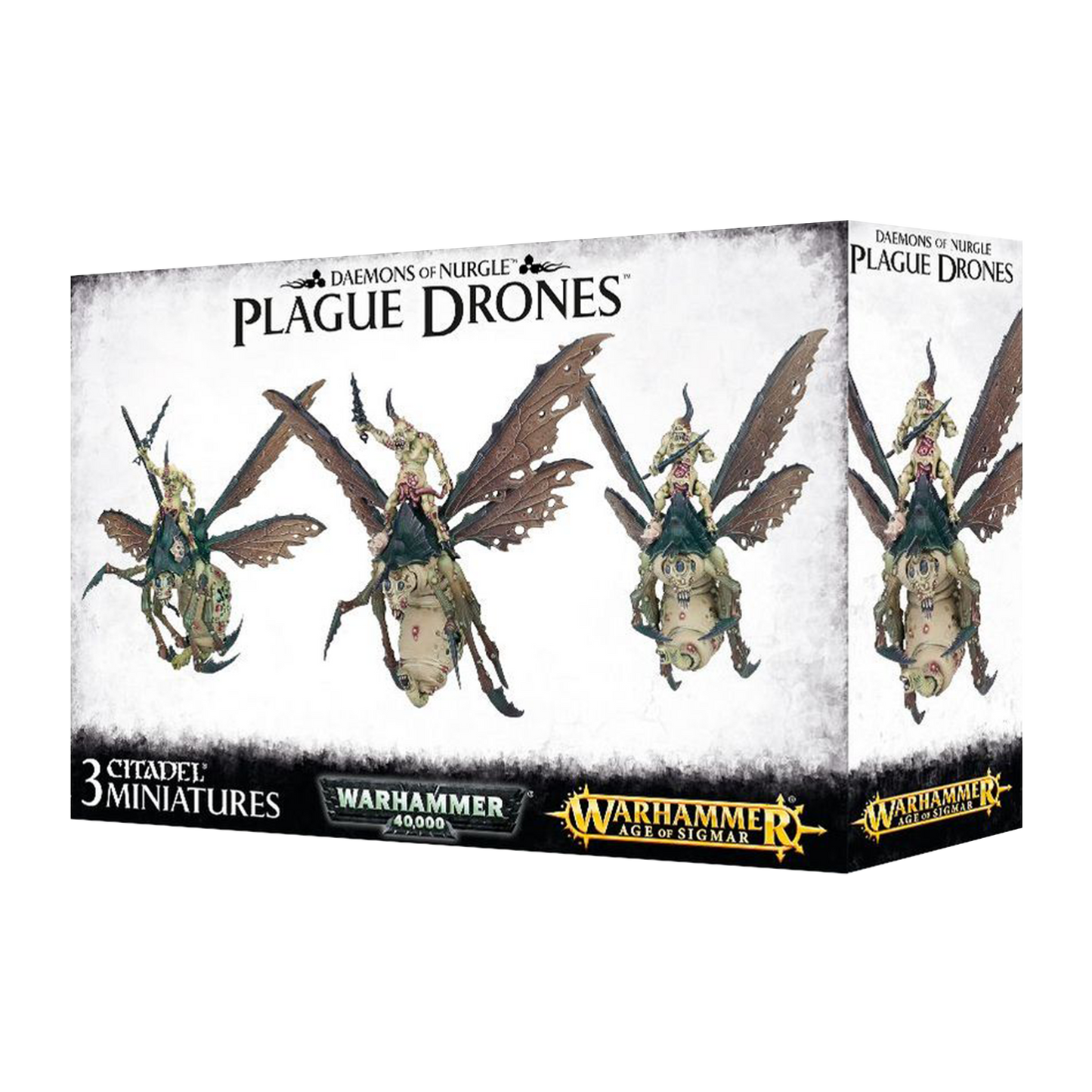 Plague Drones