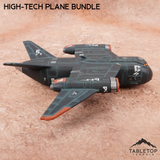 High-Tech Plane Bundle