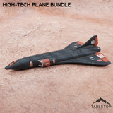High-Tech Plane Bundle