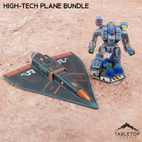 High-Tech Plane Bundle