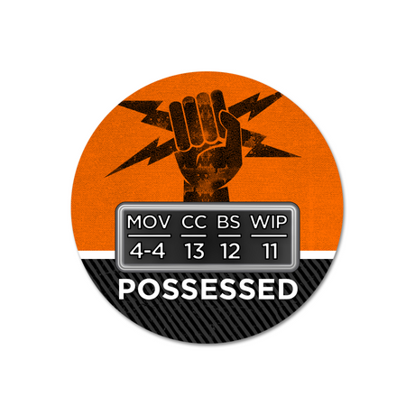 Infinity N4 Acrylic Markers