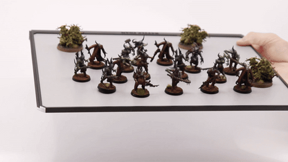 50pcs Flush-Fit Basing Magnets Star Wars Legion Compatible
