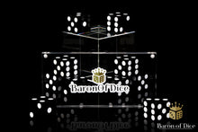 Precision Dice - Black