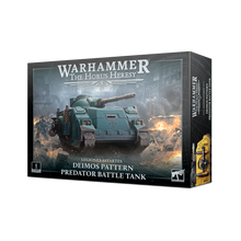 Deimos Pattern Predator Battle Tank
