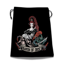 Dreaded Ones Triple-Threat  |  Premium Dice Bag