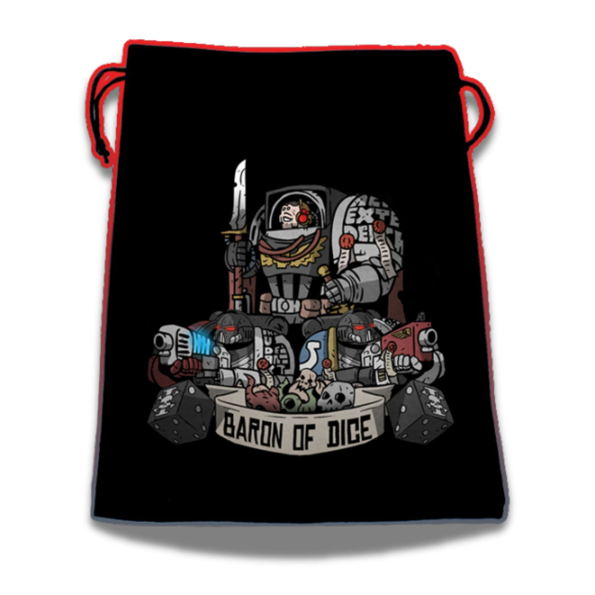 Premium Dice Bags |  Inquisition