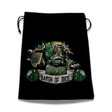 Tainted Knights  |  Premium Dice Bag