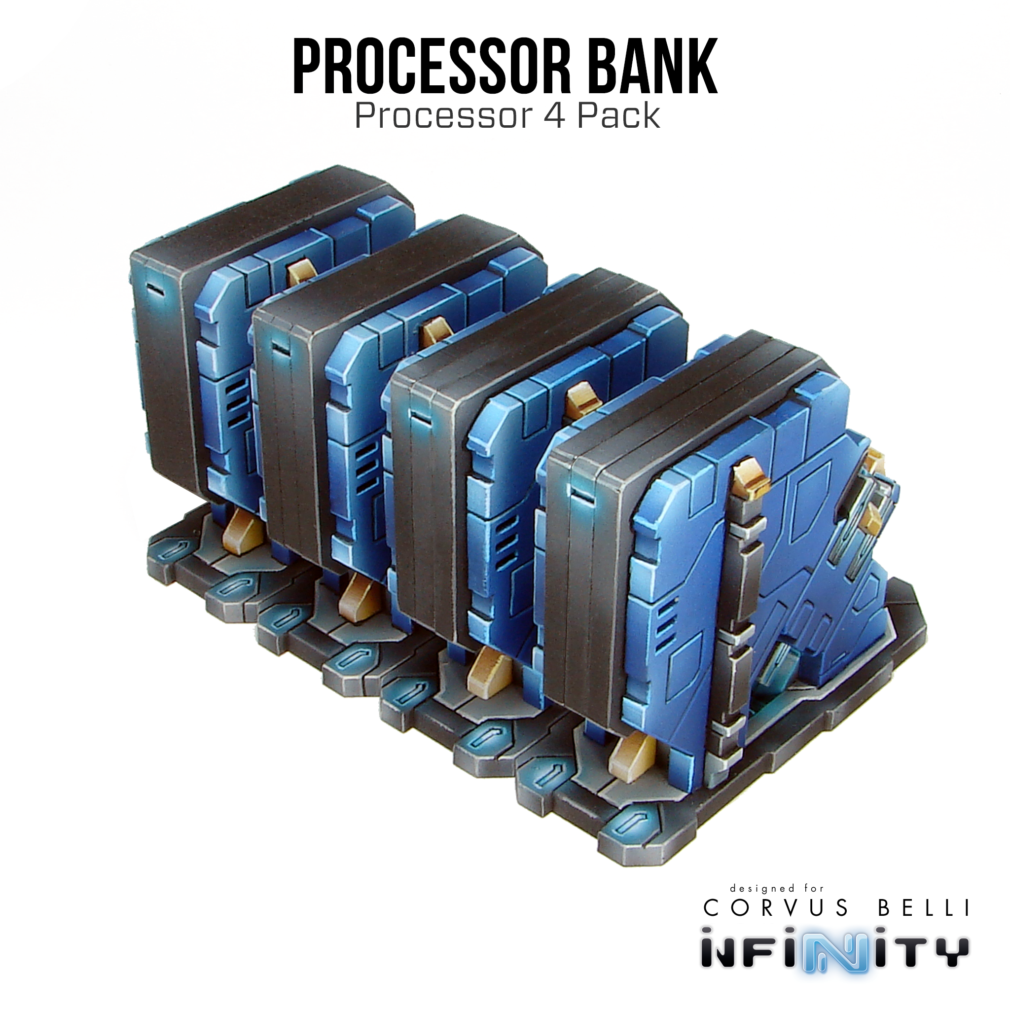 Kapsulo Processors