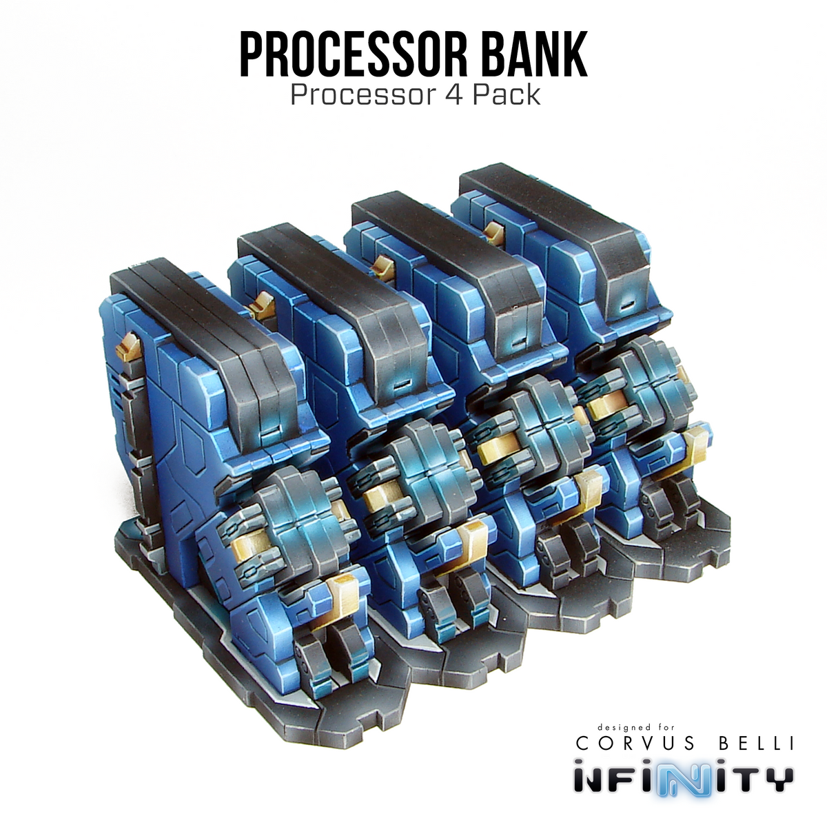 Kapsulo Processors