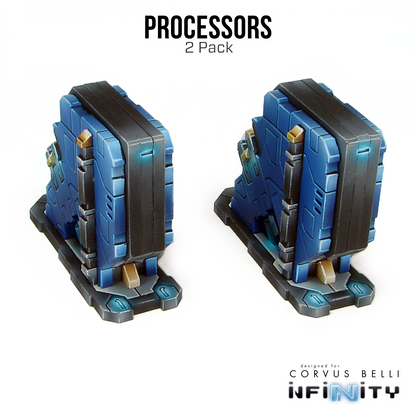 Kapsulo Processors