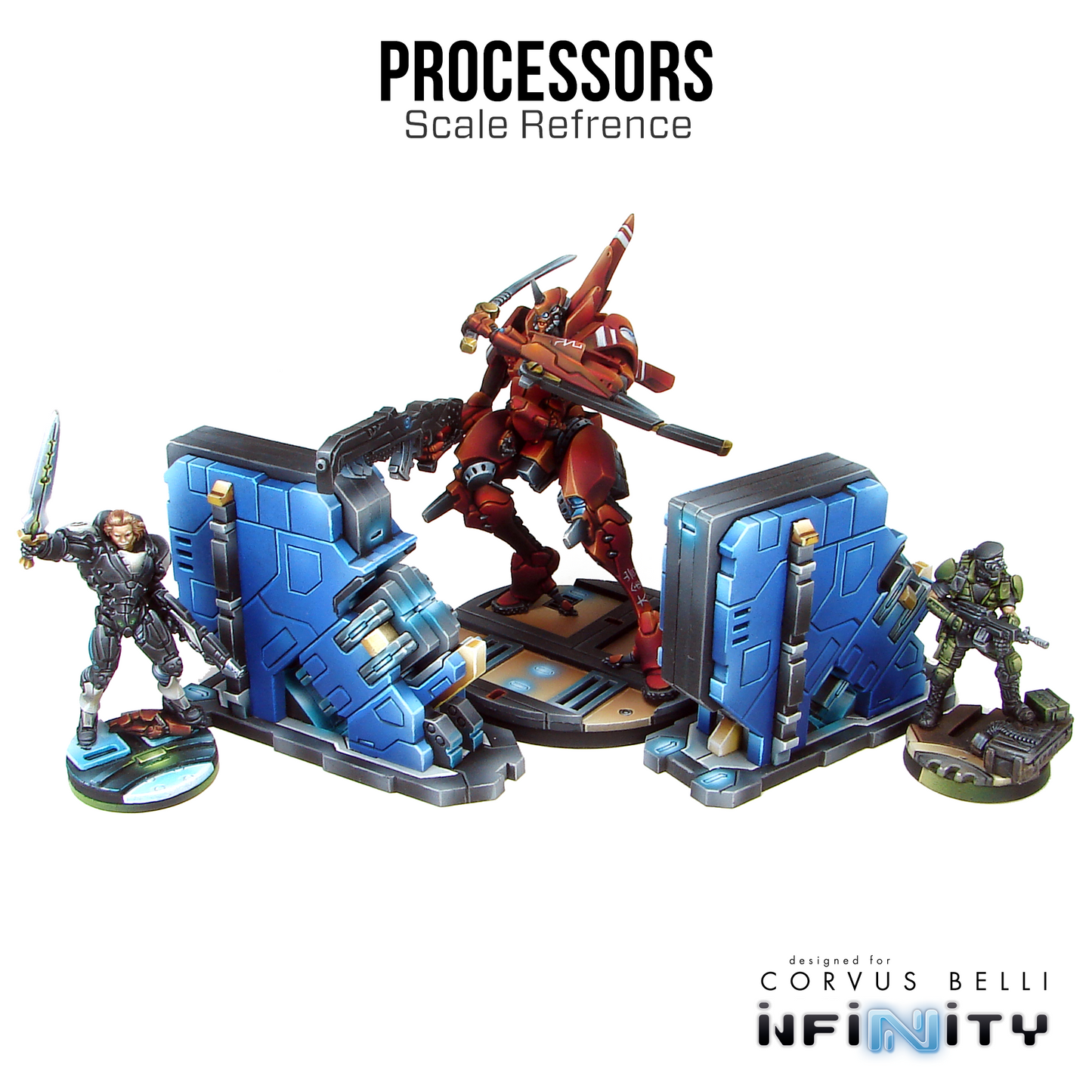 Kapsulo Processors