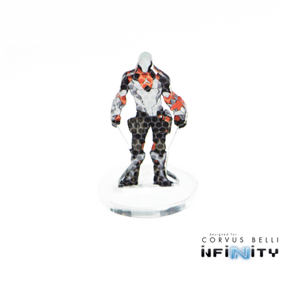 Infinity 3D Markers