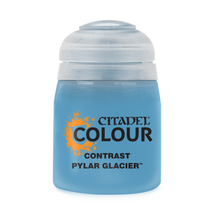 Pylar Glacier