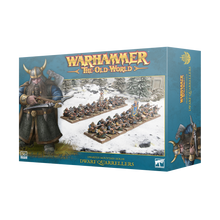 Dwarf Quarrellers