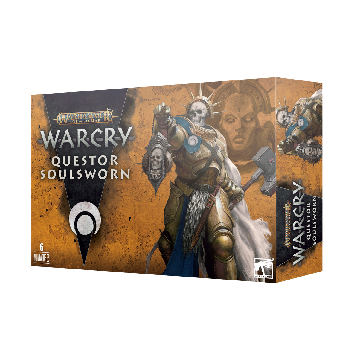 Warcry: Questor Soulsworn