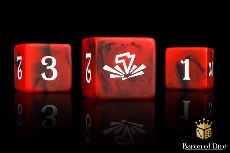 Sustained Fire Dice