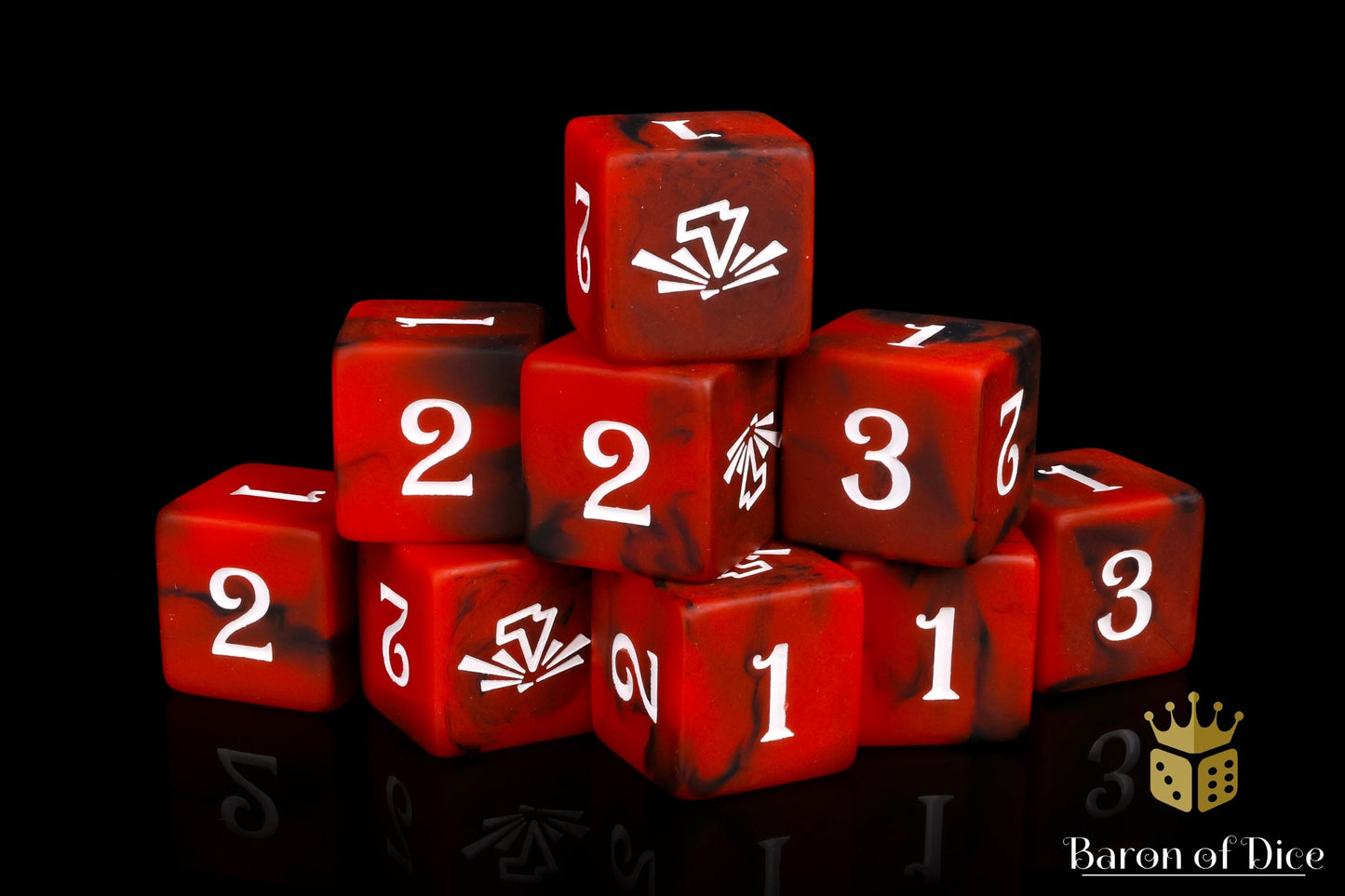 Sustained Fire Dice