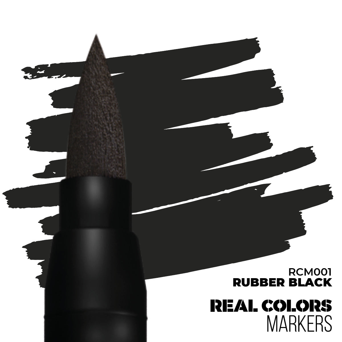 Real Color Markers