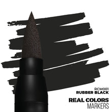 Real Color Markers