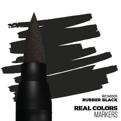 Real Color Markers