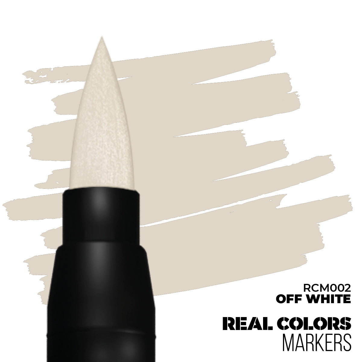 Real Color Markers
