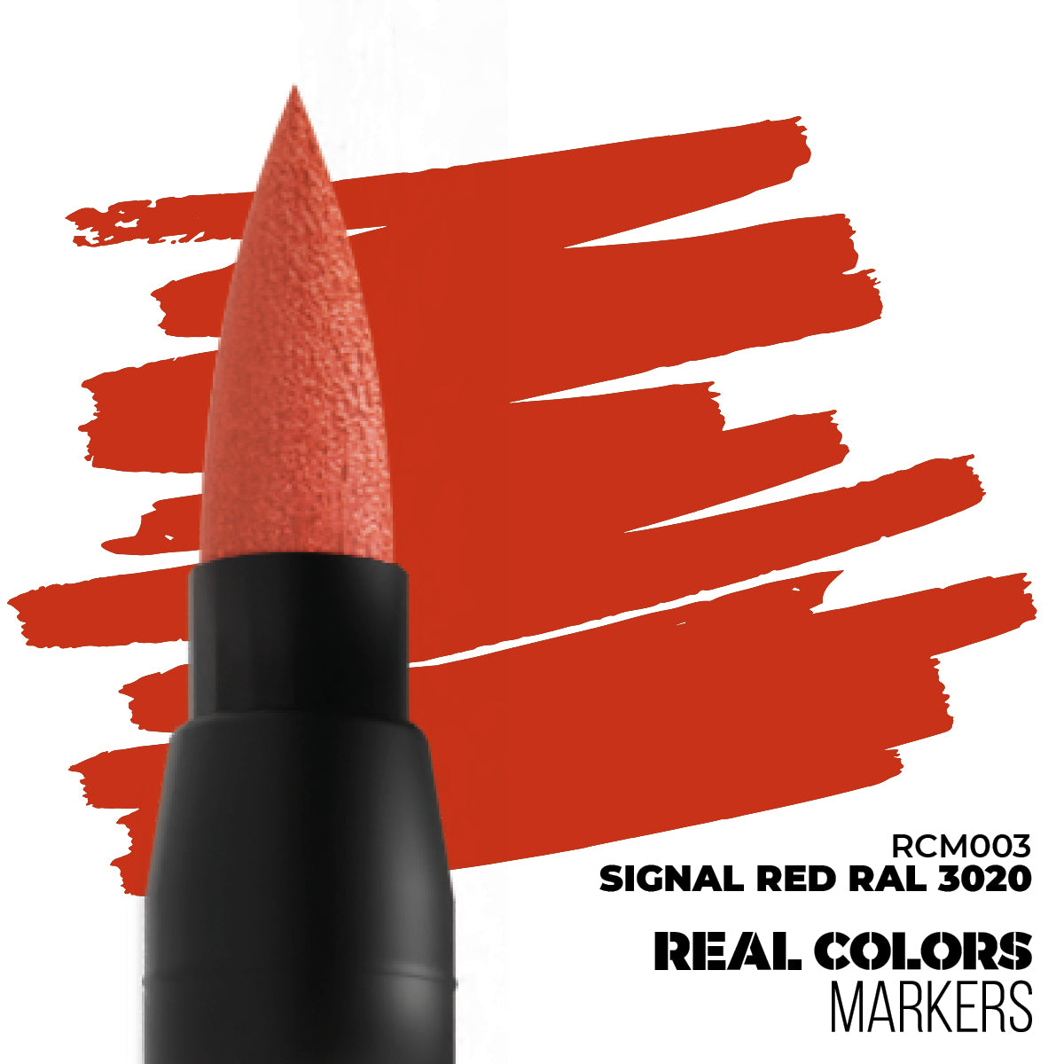 Real Color Markers