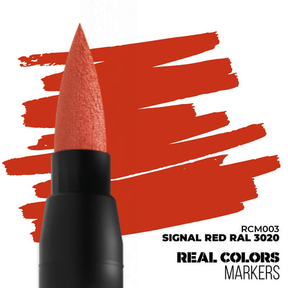 Real Color Markers