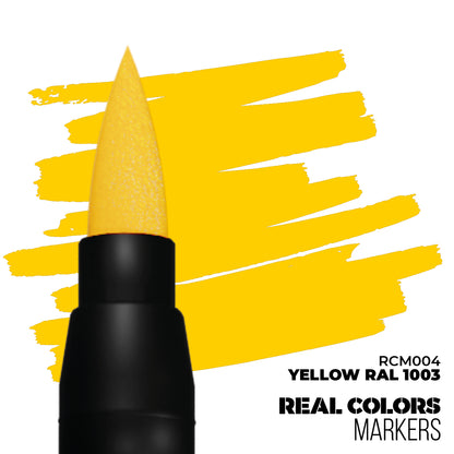 Real Color Markers