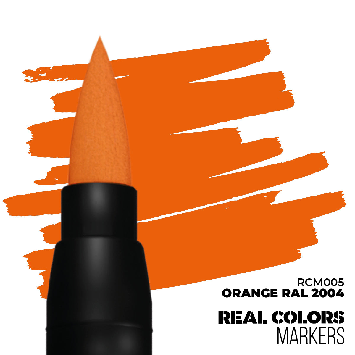 Real Color Markers