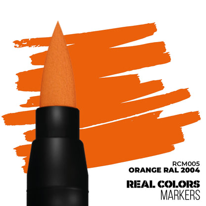 Real Color Markers